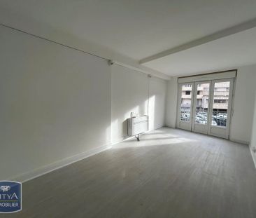 Appartement à louer 2 pièces 43.62m² - Photo 1
