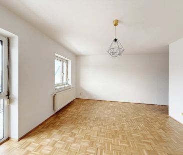 Sehr schöne, helle 1-Zimmer-Wohnung mit Balkon - Nähe Krankenhaus - Foto 3