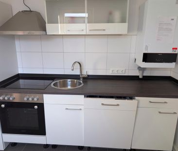 Helle 2-Zimmer-Wohnung freut sich auf Ihren Einzug - Foto 1