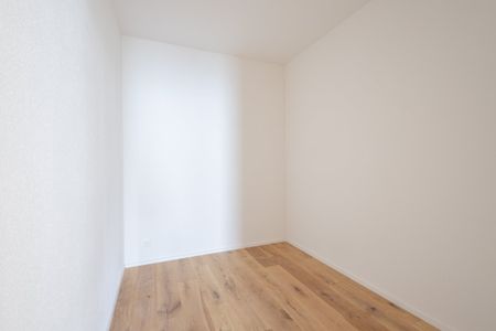 Modernes Wohnen – Hochwertige 2.5-Zimmer-Neubauwohnung in Zürich-Seebach - Foto 3