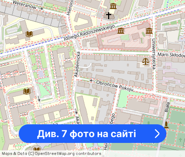 Pokój ul. Akademicka blisko KUL-UMCS-UP - Фото 1