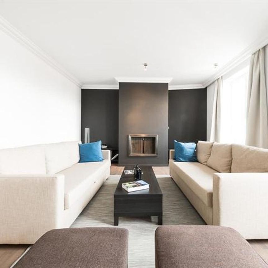 Tout savoir sur cet appartement à Bruxelles, à Bruxelles - Foto 1