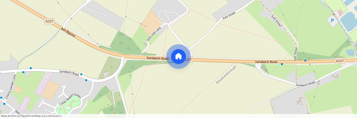 Sandwich Road, Canterbury