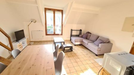 Location Appartement 1 pièce 32m² CHILLY MAZARIN 91380 - Photo 2