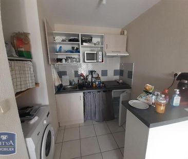 Location Appartement 2 pièces 44m² MARMANDE 47200 - Photo 5