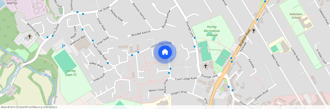 11 Kelsey Close, Station Road, RH6 8RF