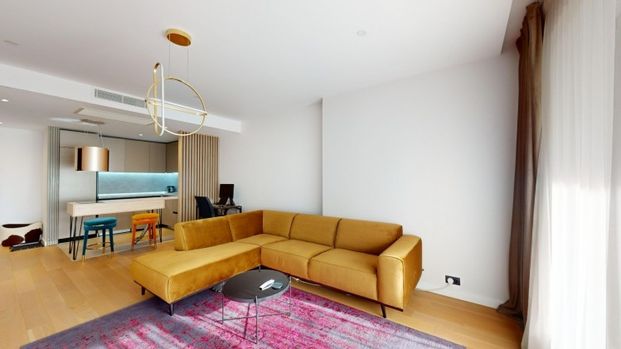 Apartament de inchiriat 2 camere zona Herastrau, Bucuresti - Fotografie 1