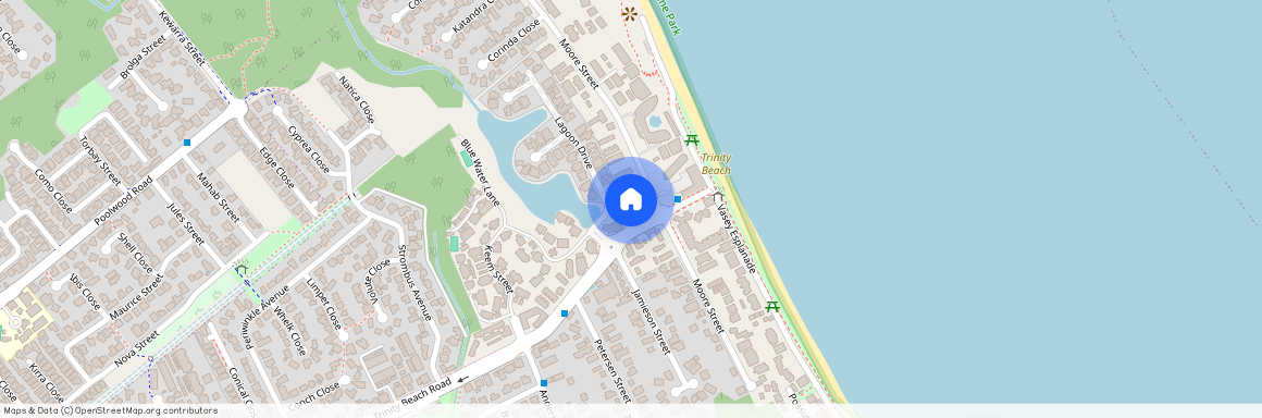 22/63 Moore Street, Trinity Beach, QLD 4879