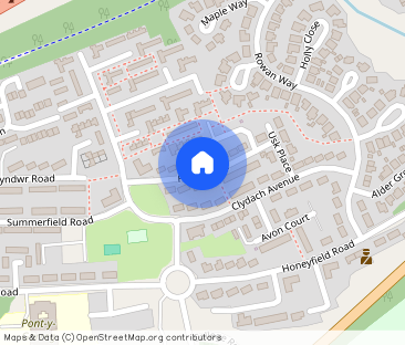 Howy Road, Rassau, EBBW VALE - Photo 1
