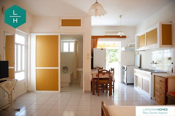 Studio/Γκαρσονιέρα για ενοικίαση Κοκκώνι (Βέλο) - Photo 1