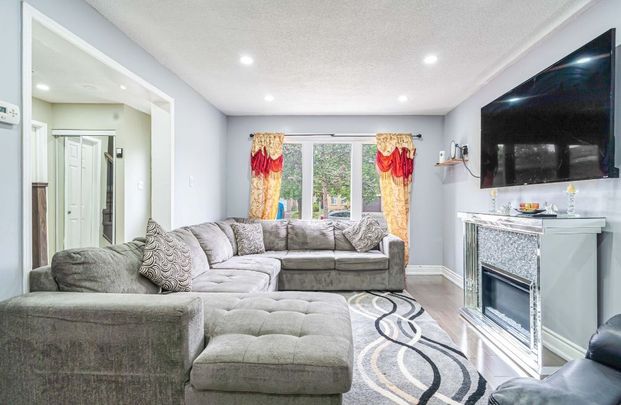 For Lease - 72 Norma Crescent, Brampton, Ontario - Photo 1