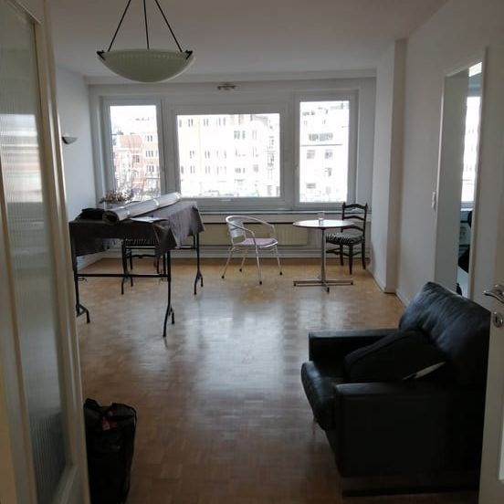 Appartement te huur - Foto 1