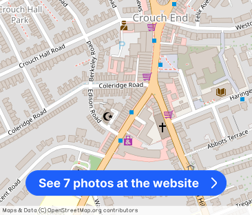 Crouch End Hill London N8 - Photo 1