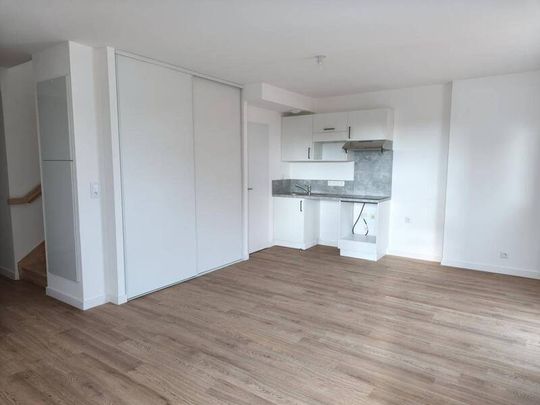 Appartement 3 pièces - - Photo 1