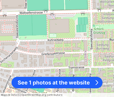 Modern apartment in an attic in a quiet residential area - Photo 1