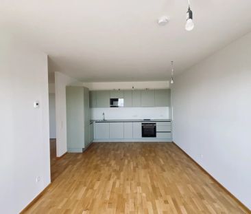 Elegante 3-Zimmer-Wohnung in Krems: Erstbezug mit Balkon und Fernbl... - Foto 4