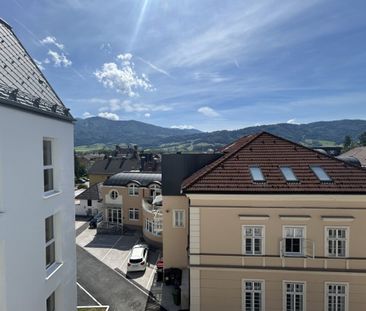 Sonnige Neubauwohnung Top 21 mit Einbauküche u. MIELE Geräte - Foto 5