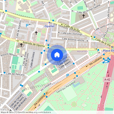 Avenida Abrantes, 4, 28025 Madrid, Spain
