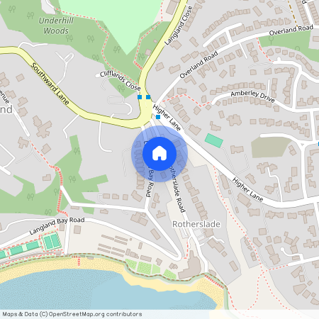 Rotherslade Road, Langland, Swansea