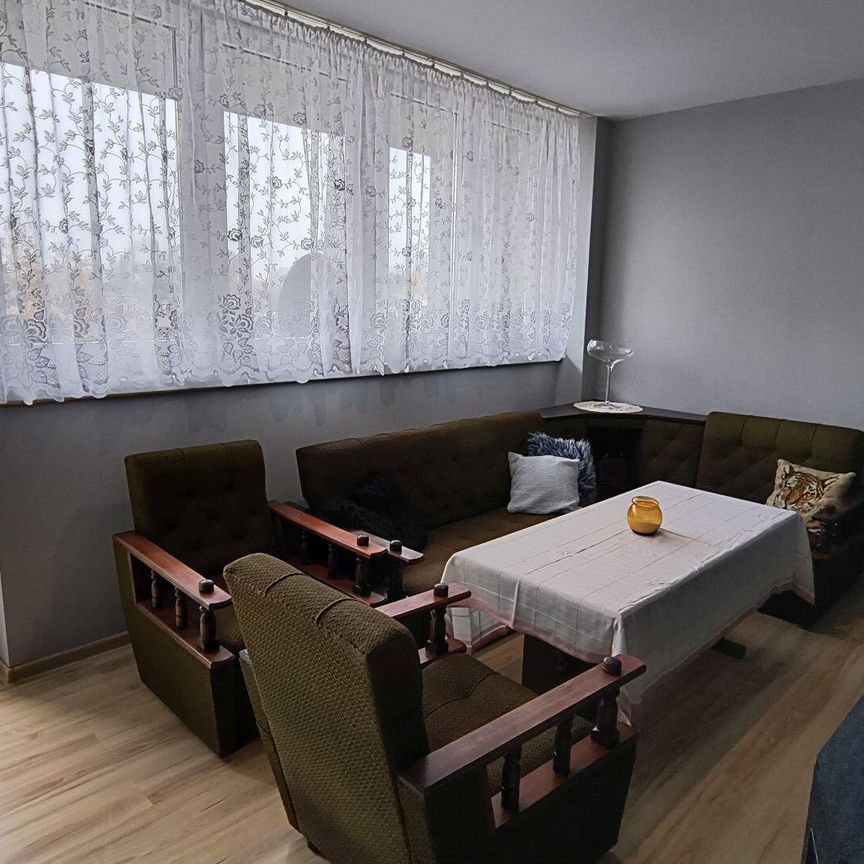 Funkcjonalne M4 z balkonem. Centrum miasta - Photo 1
