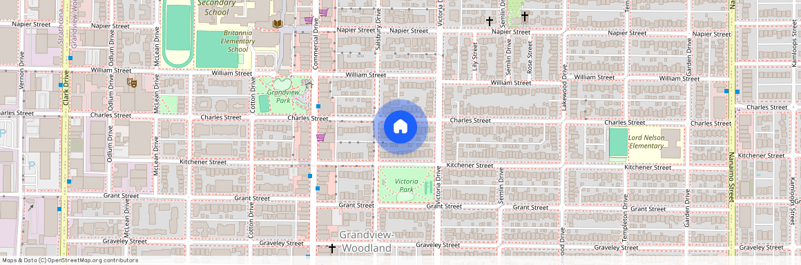 1824 Charles Street, Vancouver, BC, Canada