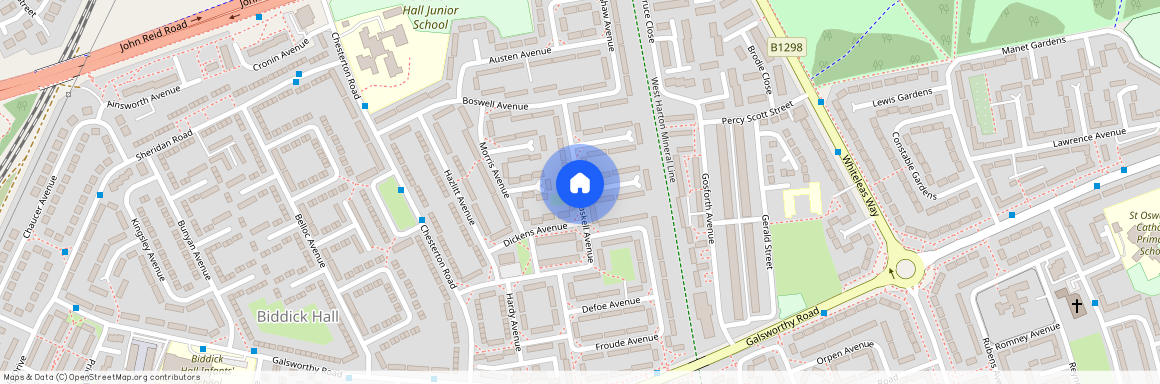 Gaskell Avenue, South Shields NE34