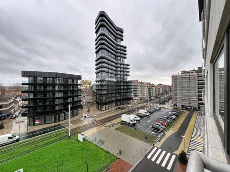 Graaf d'Ursellaan, twee slaapkamer appartement met open zicht. - Photo 3