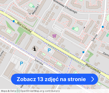 Wynajme mieszkanie ul. Warszawska - Zdjęcie 1