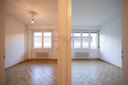 Servette, Avenue de Luserna, 5 rooms on the 1st floor, approx 84m2 - Foto 3