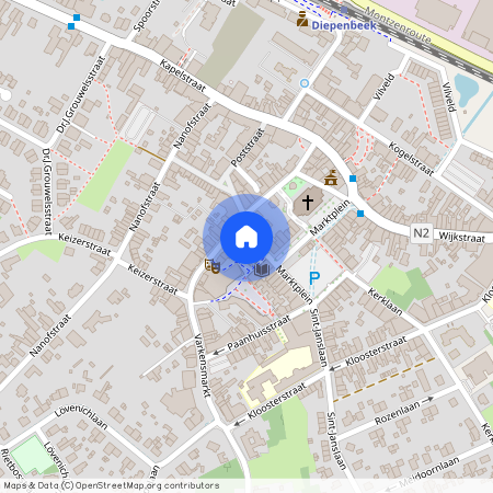 Marktplein 26/3.1, 3590, Diepenbeek, BE