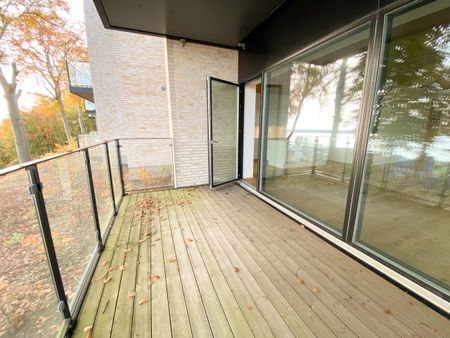 Eksklusiv 3-værelses lejlighed med altan og fantastisk udsigt - Photo 2