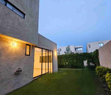 RENTA DE CASA EN QUERETARO ZAKIA DE UN PISO CON JARDÍN - Photo 4