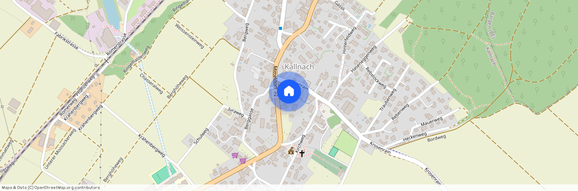 Mitteldorf 27, 3283 Kallnach