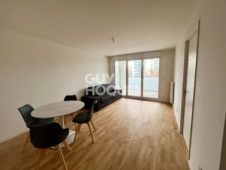 Appartement Asnieres Sur Seine 2 pièce(s) 45.13 m2 - Photo 4