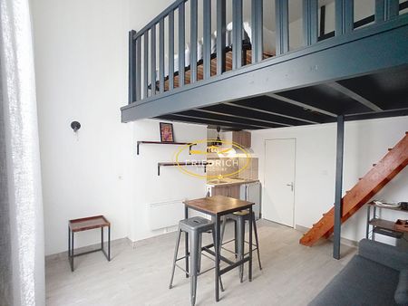 Location Appartement 1 pièce 17m² BAR LE DUC 55000 - Photo 5