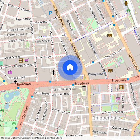 58 Mountain Street, Ultimo