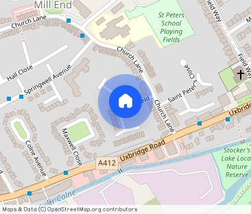 Clarkfield, Rickmansworth, WD3 - Photo 1