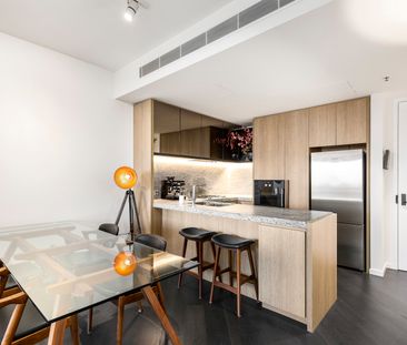 1409/499 St Kilda Road, Melbourne VIC 3004 - Apartment For Rent | D... - Photo 3