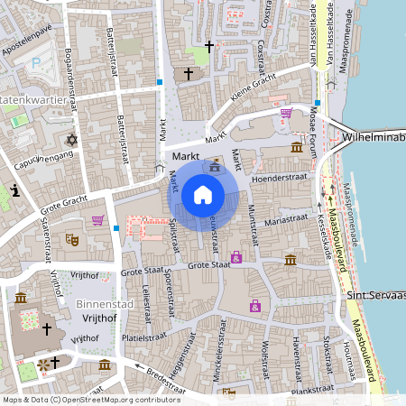 Heilige Geest 1, 6211 CM Maastricht