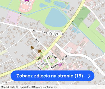 Mieszkanie w centrum Żołyni – zdjęcie 1