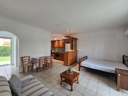 Studio/Γκαρσονιέρα για ενοικίαση Άγιος Πέτρος (Αχαρνές) - Photo 5