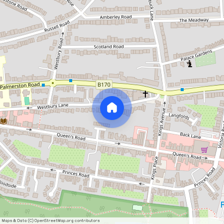 Westbury Lane, Buckhurst Hill, Essex, IG9