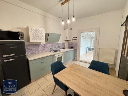 Location Maison 2 pièces 46m² LE MANS 72000 - Photo 5