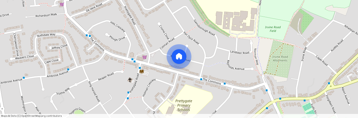 Munnings Road, Colchester, CO3 4QG