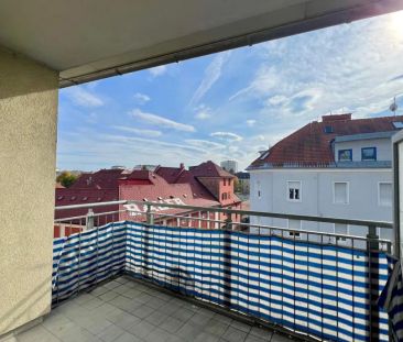 2 Zimmer Wohnung mit Loggia - Provisionsfrei! - Photo 3