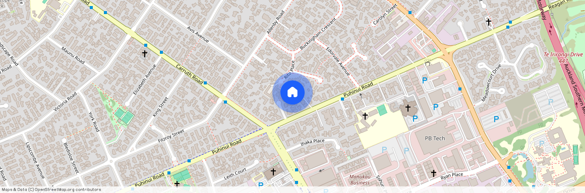 4/59 Puhinui Road, Manukau, Manukau City