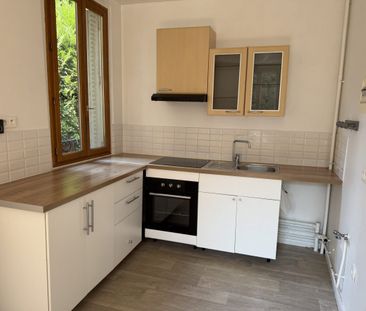 LOCATION MAISON 2 PIÈCES LE RAINCY – HOME’S IMMOBILIER - Photo 2