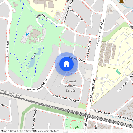 1/8 Grand Central Boulevard, Vic 3810, Pakenham