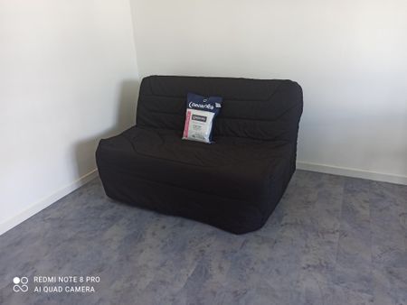 Location Appartement 1 pièce 30m² SAUMUR 49400 - Photo 2