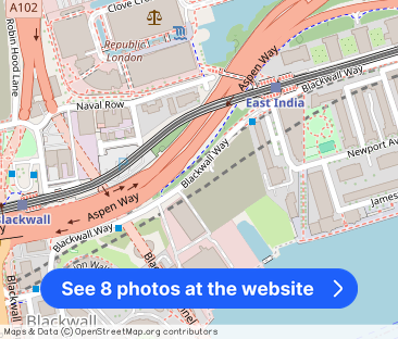 Blackwall Way, Canary Wharf, E14 9QU - Photo 1